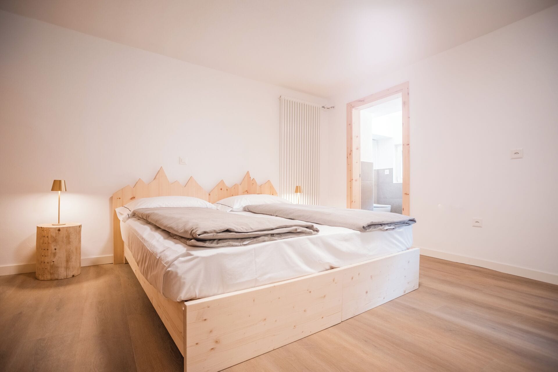 Chambre Double ou avec lits jumeaux