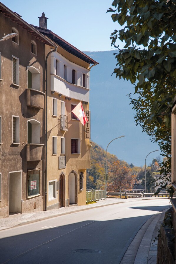 Exterior - GARNI POLA (Brusio)