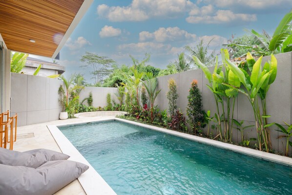Villa, 2 Bedrooms, Private Pool | Private pool