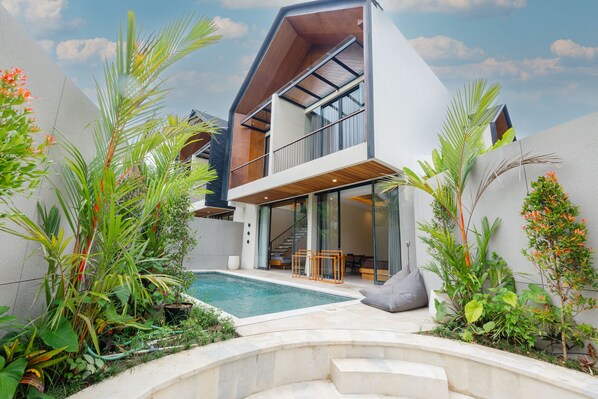 Villa, 2 Bedrooms, Private Pool | Private pool - Villa Bintang Ubud (Ubud)
