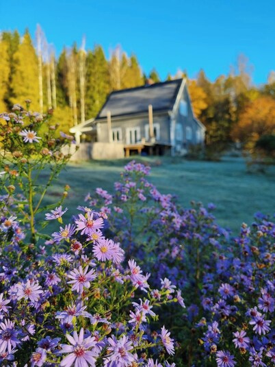 Swedish country idyll