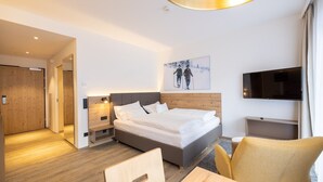 1 habitación, cuna de viaje, wifi gratis y ropa de cama 