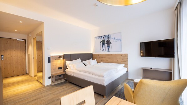 1 Schlafzimmer, Reisekinderbett, kostenloses WLAN