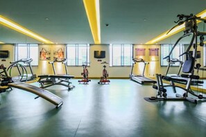 Gym - HOTEL YOO (Chongqing)