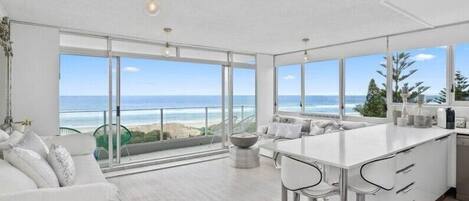 Superior Apartment, Ocean View | Beach/ocean view