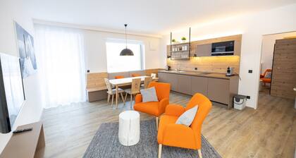 Modern apartment for a maximum of 5 people