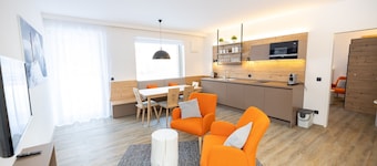 Modern apartment for a maximum of 5 people