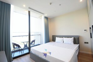 2 多间卧室、熨斗/熨衣板、WiFi