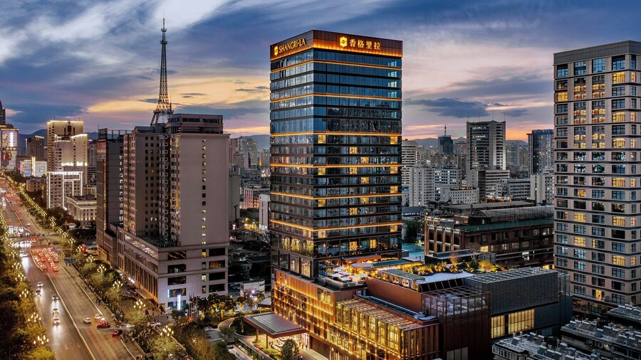 昆明香格里拉酒店