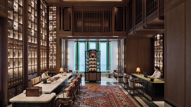 Executive-Lounge