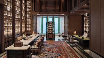 Executive lounge