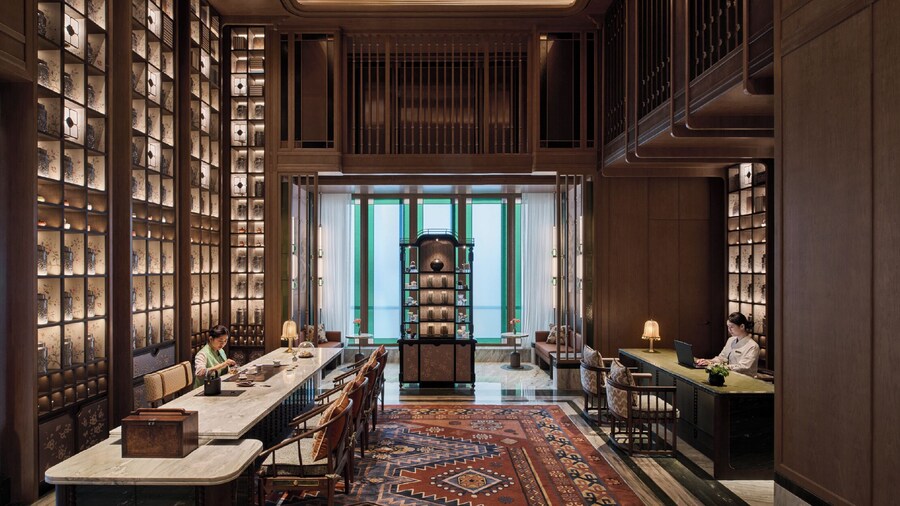 Shangri-La Kunming