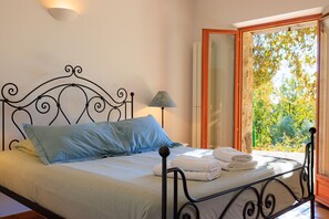 3 bedrooms, iron/ironing board, free WiFi, bed sheets - La Bergerie – Southern charm all year round (Tourrettes-sur-Loup)