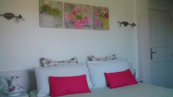 1 chambre, fer et planche Ă repasser, Wi-Fi