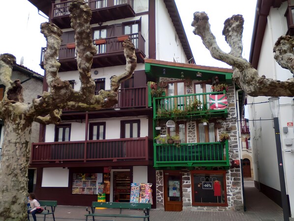 Exterior