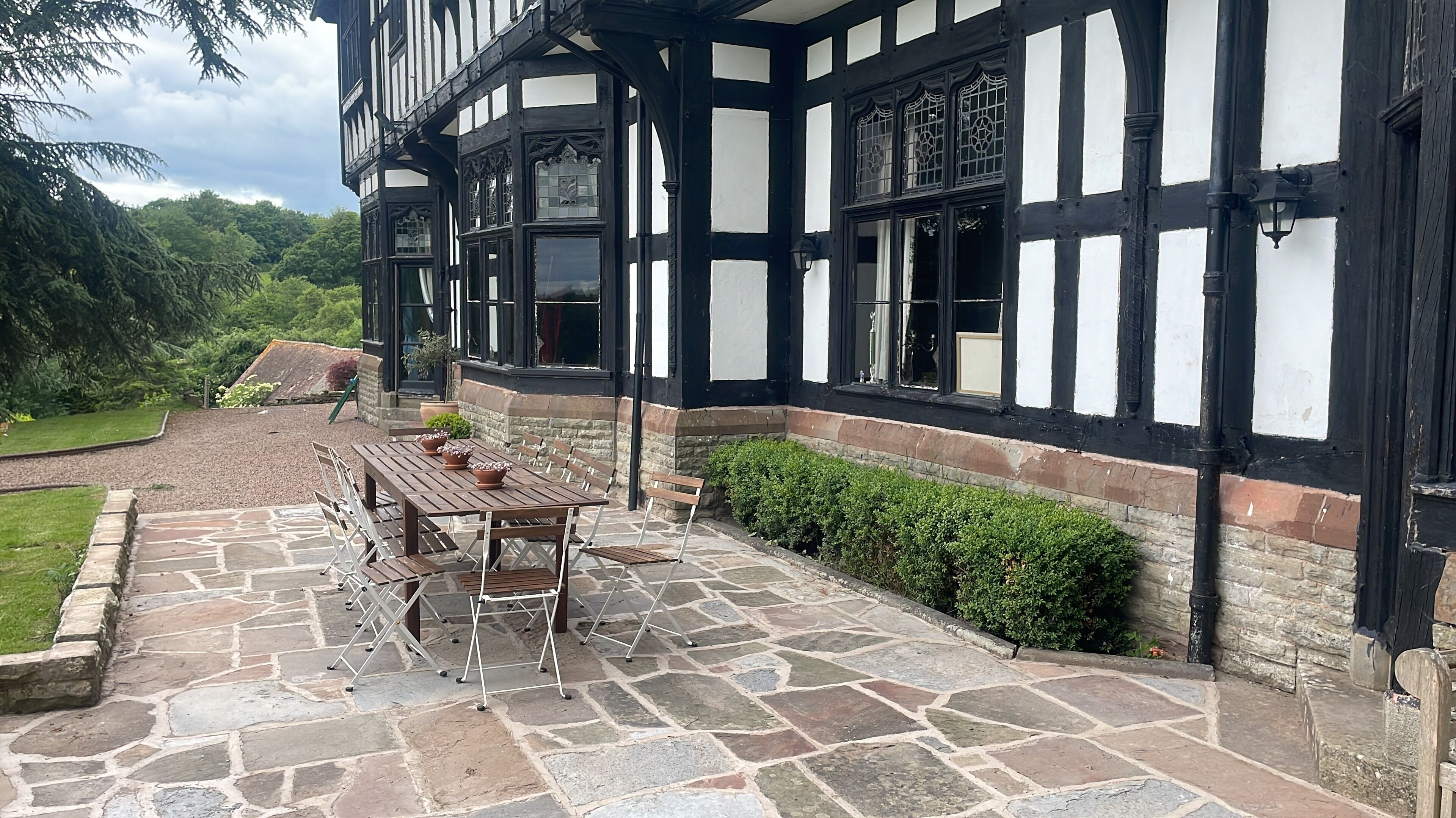 Decoración personalizada y muebles diferentes 