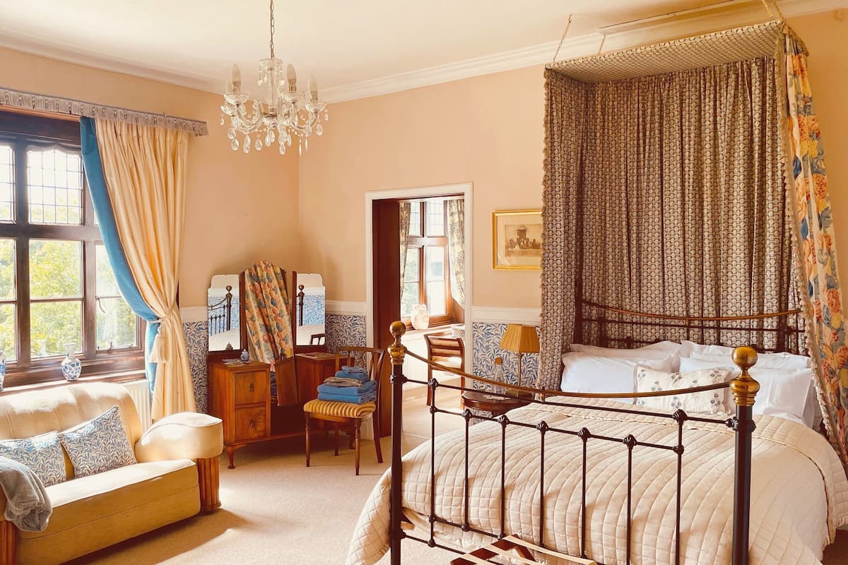 Double Room, Ensuite (Bailey)