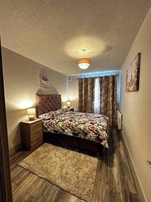 Room - Cozy Flat in Dublins City Heart Feel Like Home! (Dublin)