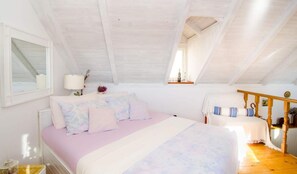 Apartment | 1 bedroom, bed sheets - Rooms Lavanda & Ruzmarin - Double Room With Private Bathroom (Dubrovnik)
