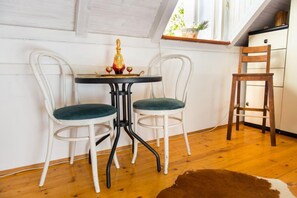 Apartamento | Restauración