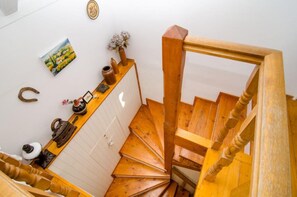 Interior - Rooms Lavanda & Ruzmarin - Double Room With Private Bathroom (Dubrovnik)