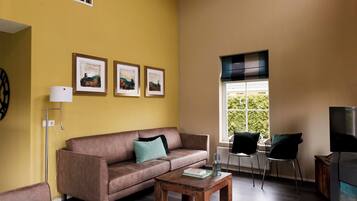 Ferienhaus | Wohnzimmer