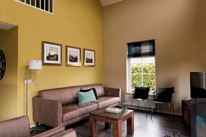 Ferienhaus | Wohnzimmer