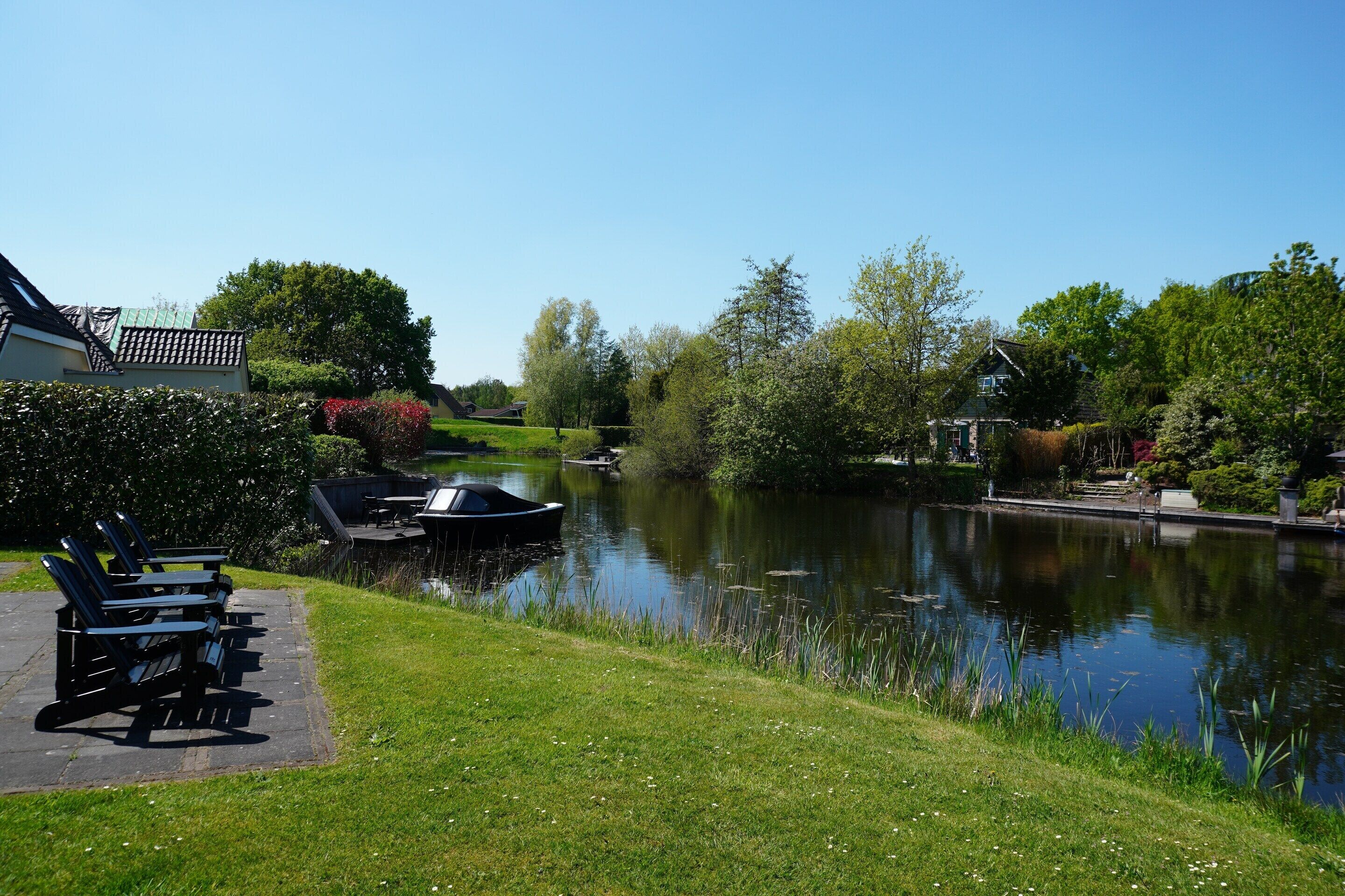 House | View from property