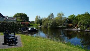 Ferienhaus | Blick von der Unterkunft