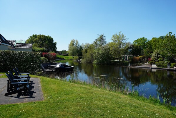 Ferienhaus | Blick von der Unterkunft