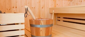 Detached House in Vlagtwedde With Sauna