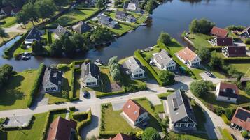 Ferienhaus | Blick von der Unterkunft