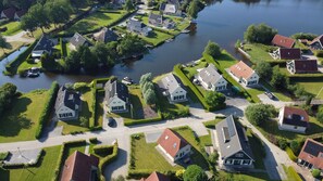 Ferienhaus | Blick von der Unterkunft