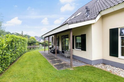 Detached House in Vlagtwedde With Sauna