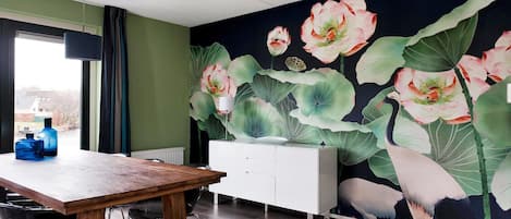 單棟房屋 | 用餐區