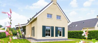 Detached House in Vlagtwedde With Sauna