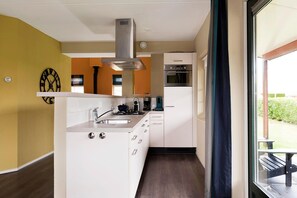 Ferienhaus | Eigene Küche