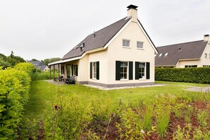 House | Exterior - Detached House in Vlagtwedde With Sauna (Vlagtwedde)