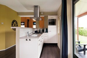 Ferienhaus | Eigene Küche