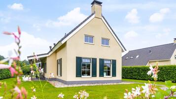 Ferienhaus | Außenbereich