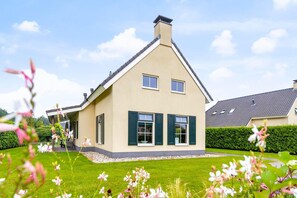 House | Exterior - Detached House in Vlagtwedde With Sauna (Vlagtwedde)