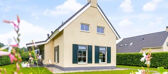 Detached House in Vlagtwedde With Sauna