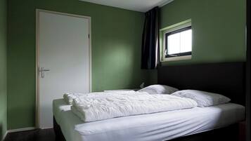 House | 3 bedrooms, individually furnished