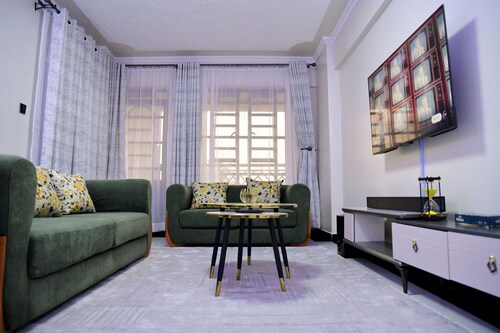 Araka Homes-Naka/Exquisite 2 Bedroom Apartment