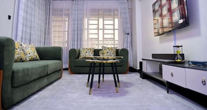 Araka Homes-Naka/Exquisite 2 Bedroom Apartment
