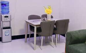 Opções para refeição