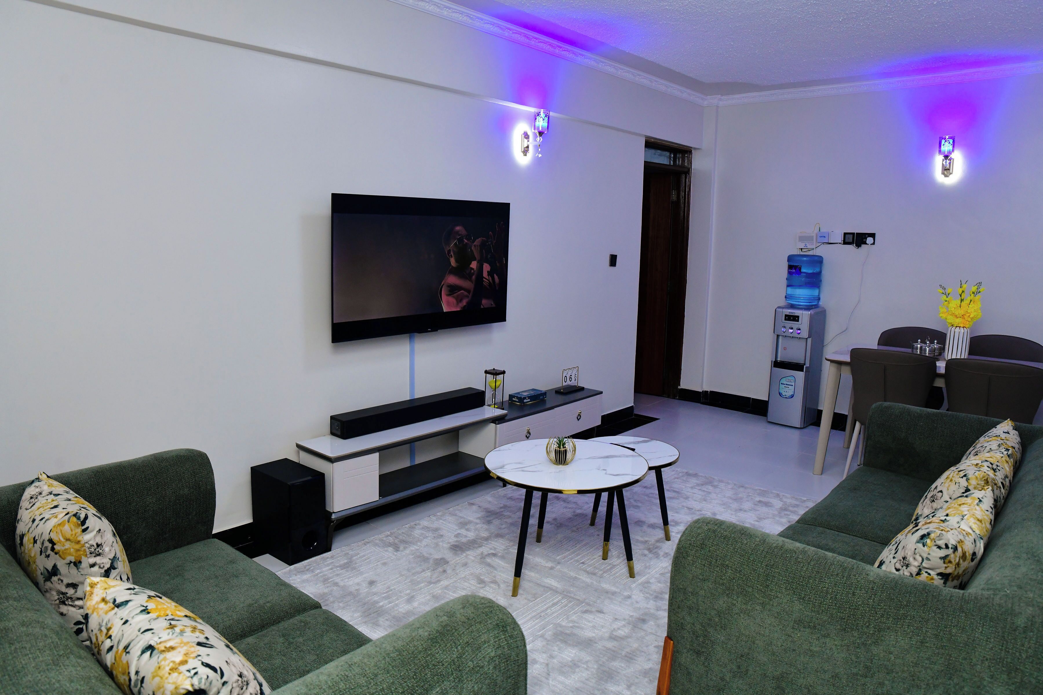 Una Smart TV