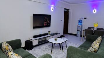 Una Smart TV