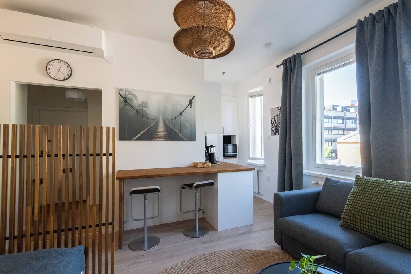 Apartment, City View | Free WiFi