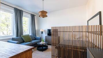 Appartement, vue ville | Wi-Fi gratuit